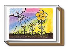 Set of 8 note cards with envelopes Set of 8 note cards with envelopes