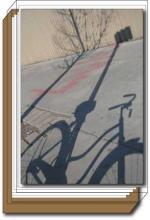 Bike Shadow box set Bike Shadow box set