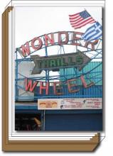 Wonder Wheel box set Wonder Wheel box set