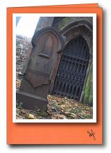 BloodGood Halloween card